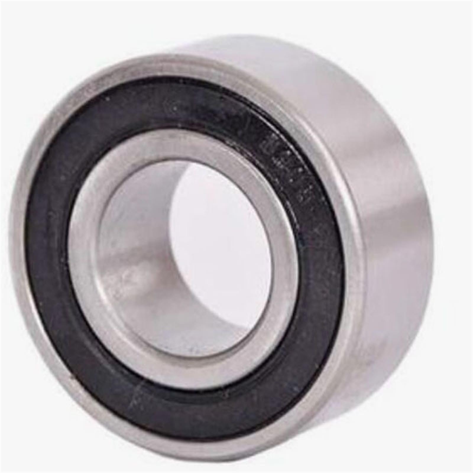 Rodamientos de bolas contacto angular doble hilera 3200, 3201, 3202, 3203 y 3204 alta precisión resistencia a la corrosión(1pcs)