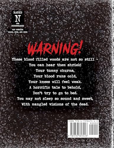 9781737817413 Slaughter: A Werewolf Story thumb #1