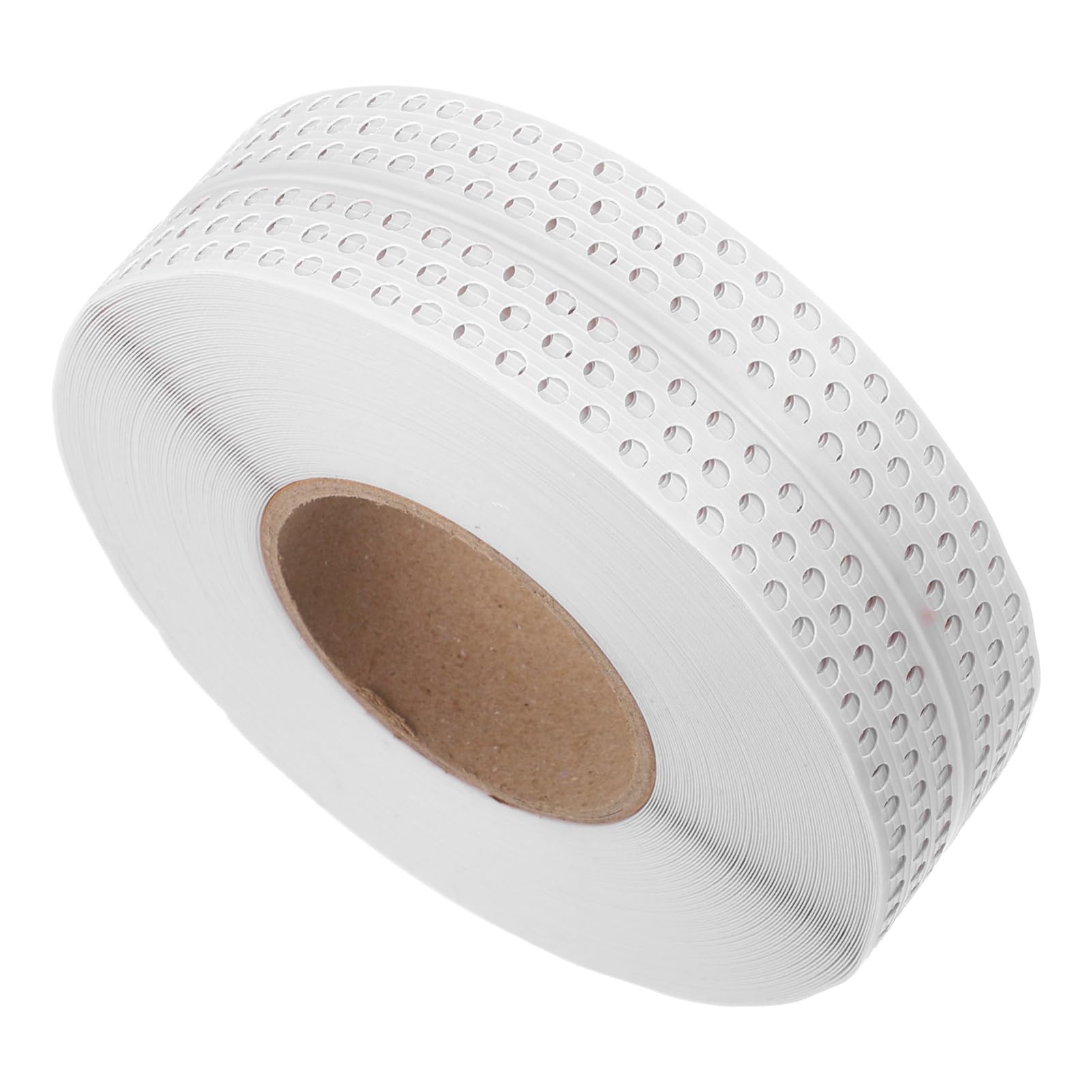 DOITOOL Moldura de Instalación Cobertura para Fácil y Adecuado Juntas Autoadhesiva Pvc Color Blanco Esquinas de Pared para Renovaciones del Hogar