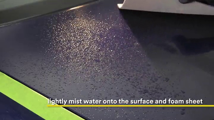 Amazon.com: 3M Performance 3000 Grit Sandpaper, 3-2/3 in x 9 in