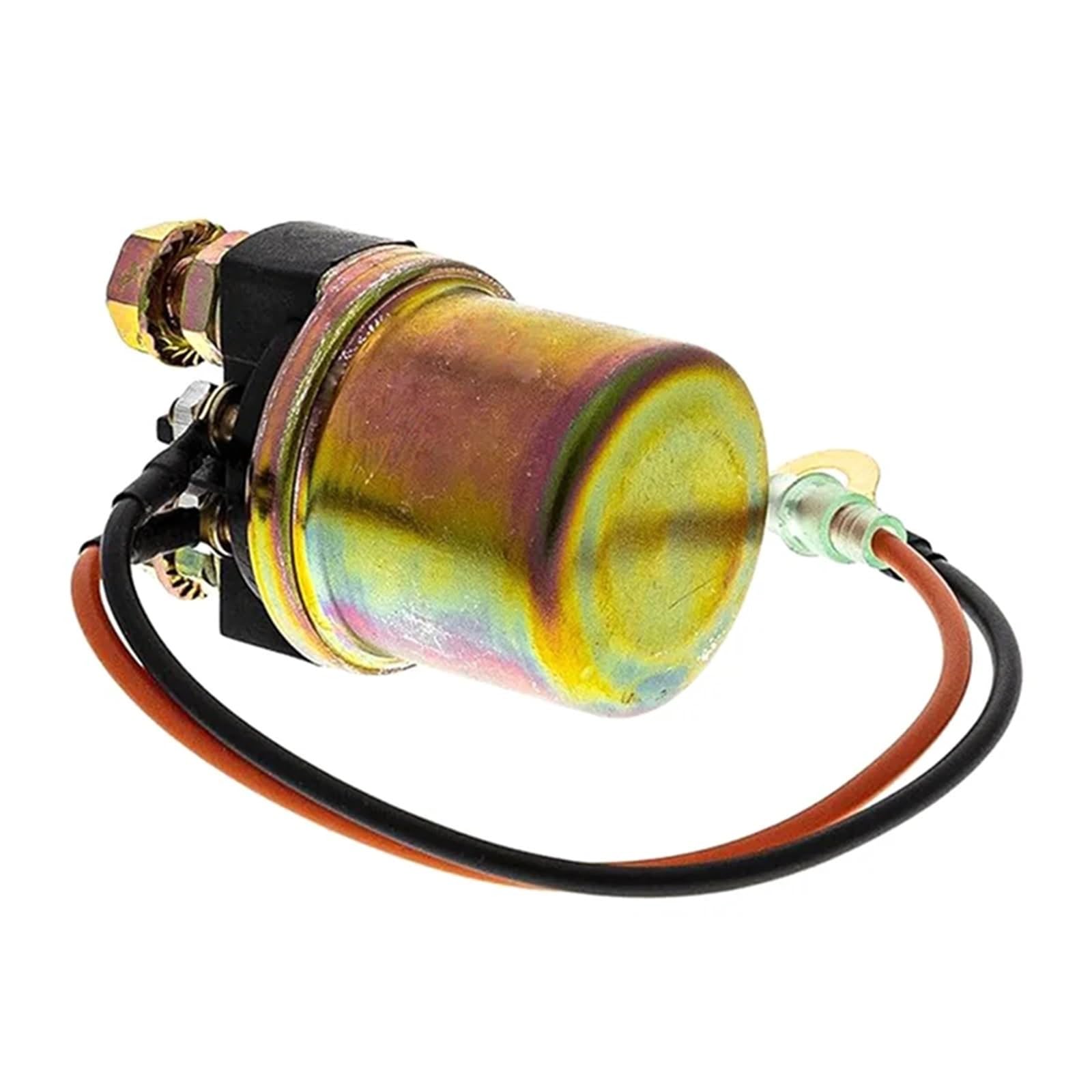 ‌Rozrusznik motocykla‌ 2x przekaźnik rozrusznika elektromagnetyczny pasujący do GP1200 760 500 650 6G1-81941-10-00 68V-8194A-00-00 Akcesoria motocyklowe