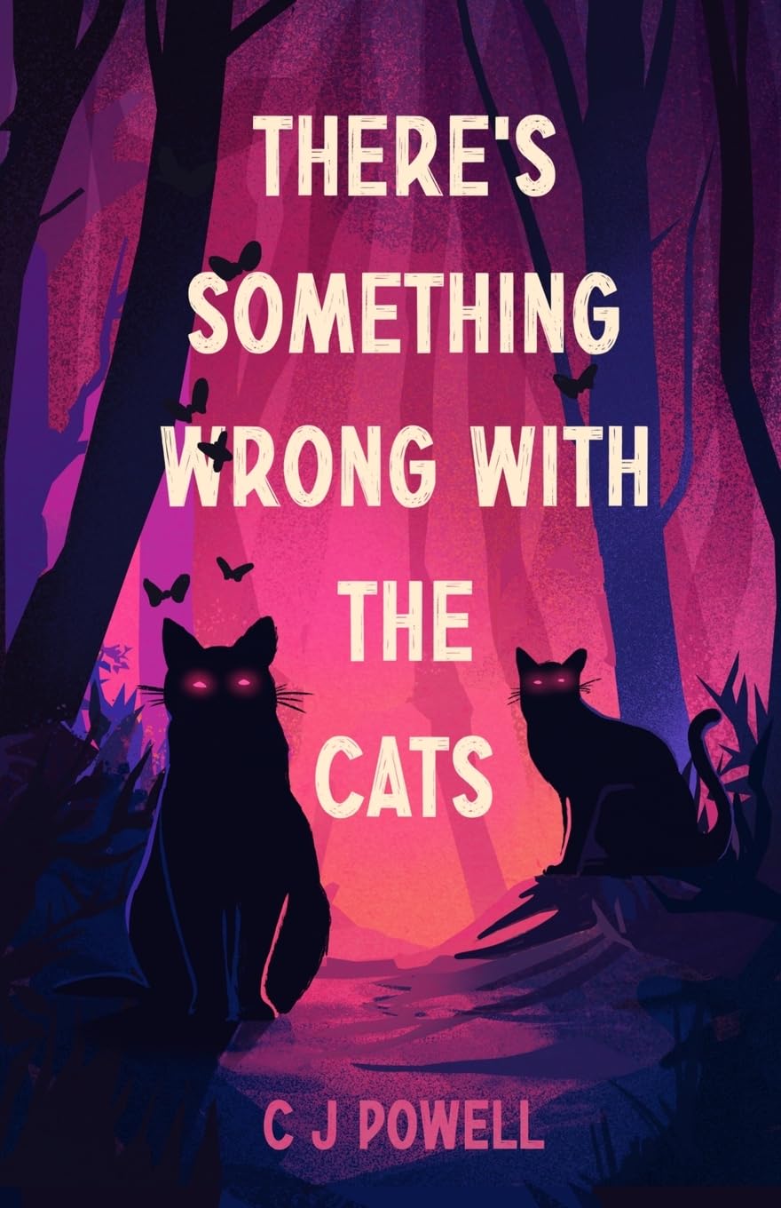 There's Something Wrong With The Cats: A zero-to-hero cozy sci-fi mystery: 1 (Mousebane & Red Mist)