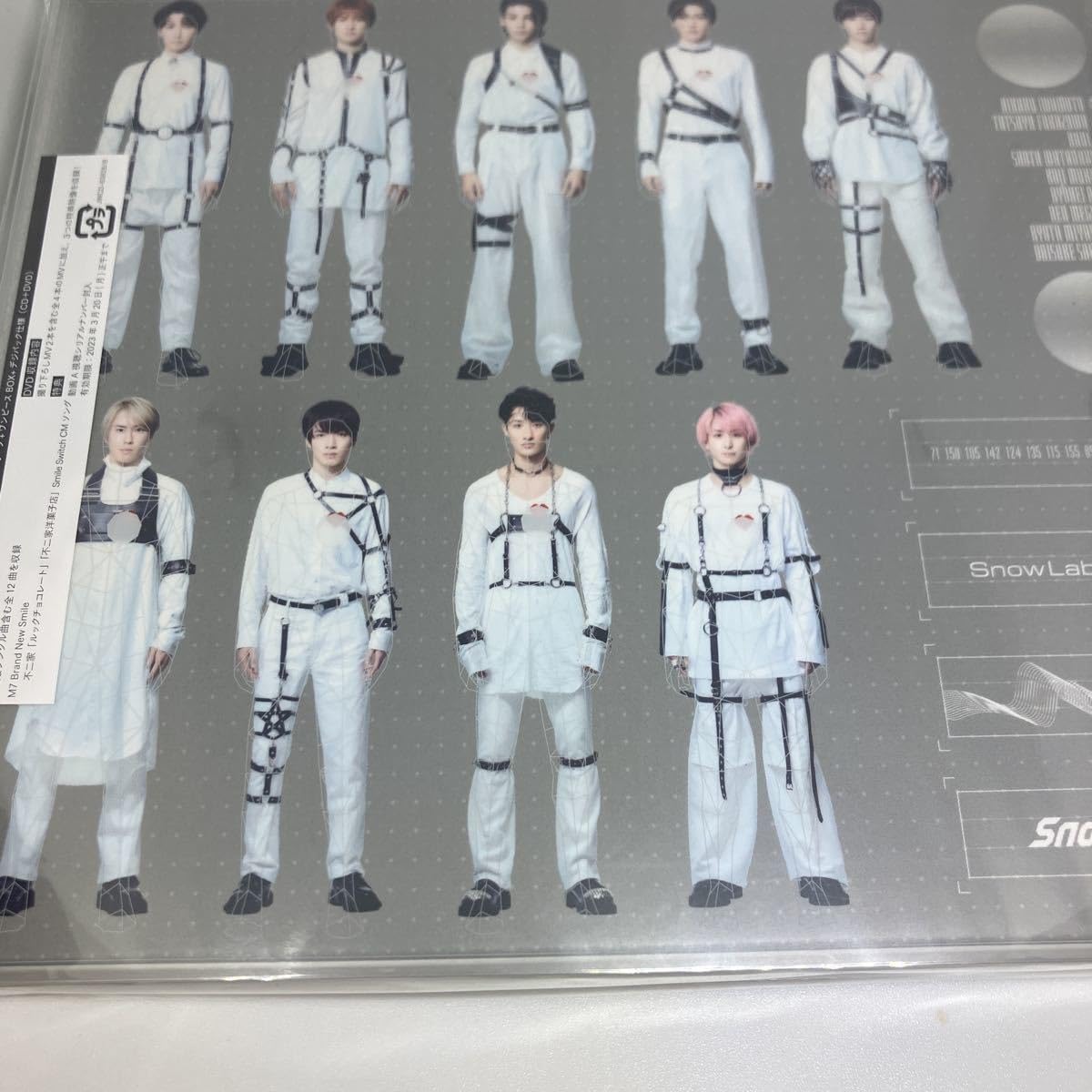 Amazon.co.jp: 未開封 SnowMab Snow Labo S2 初回盤A Blu-ray付 : Toys