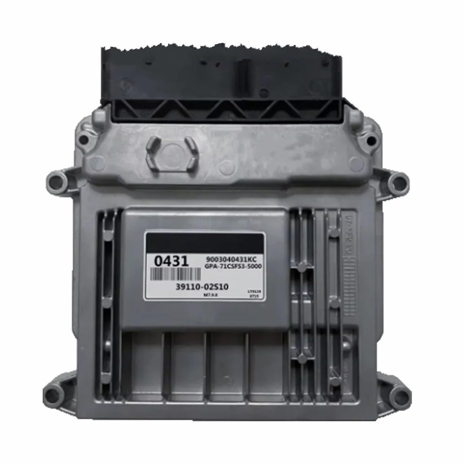 Engine Control Module Assembly 39110-02s10 For Hyundai M7.9.8 Ecu Engine Board Electronic Control Unit