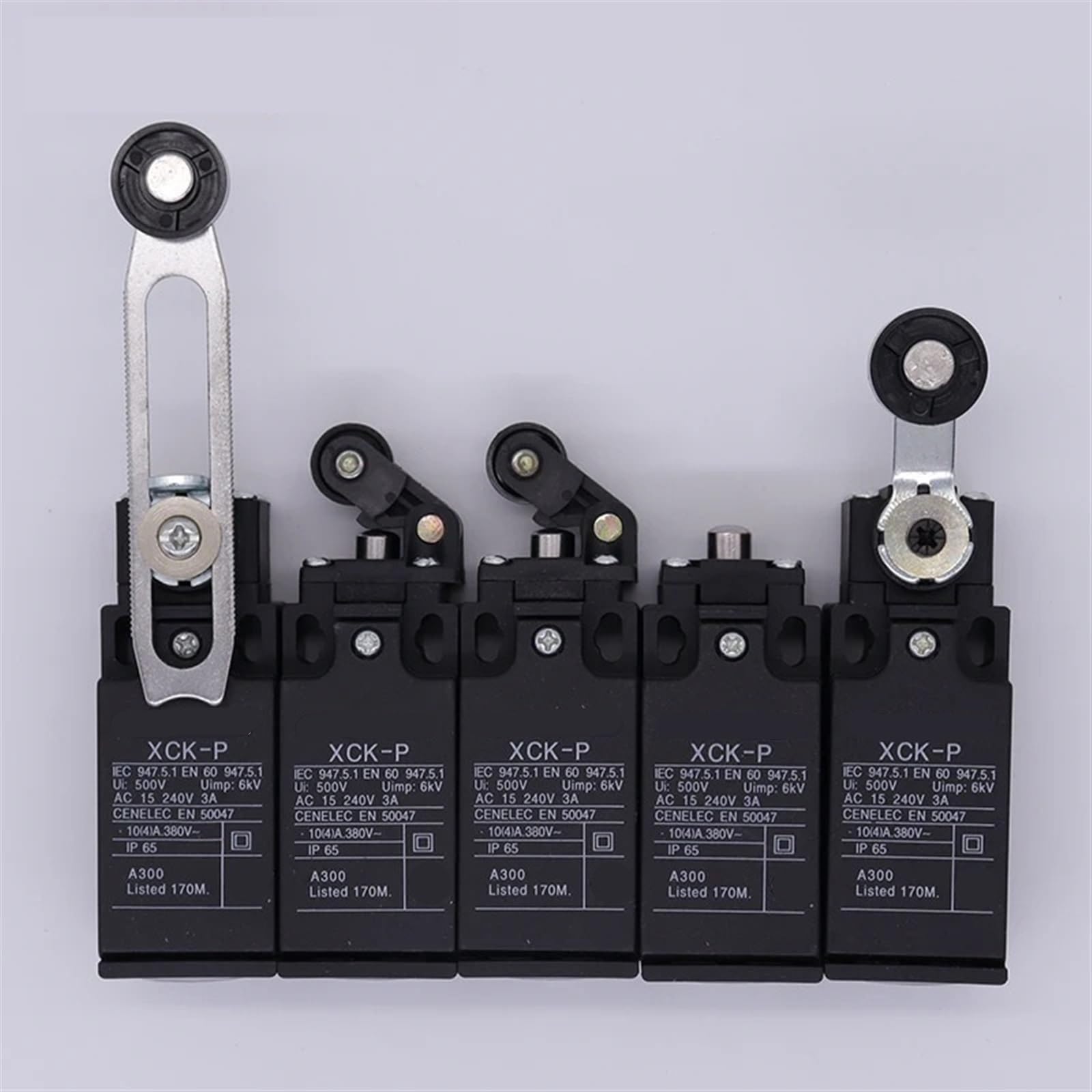 XCK-P Travel Limit Switch XCK-P102 XCK-P110 XCK-P118 XCK-P121 XCK