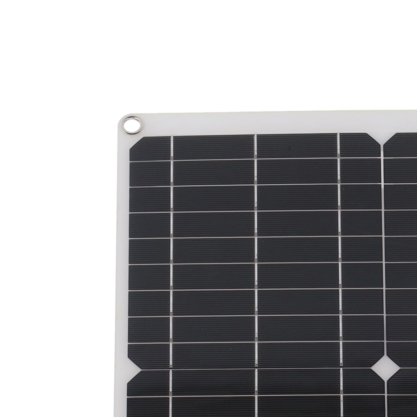 Set di 2 pannelli solari e controller di carica – Pannello fotovoltaico da 25 W 20 V con controller da 40 A per ricarica di barche, auto e off-grid
