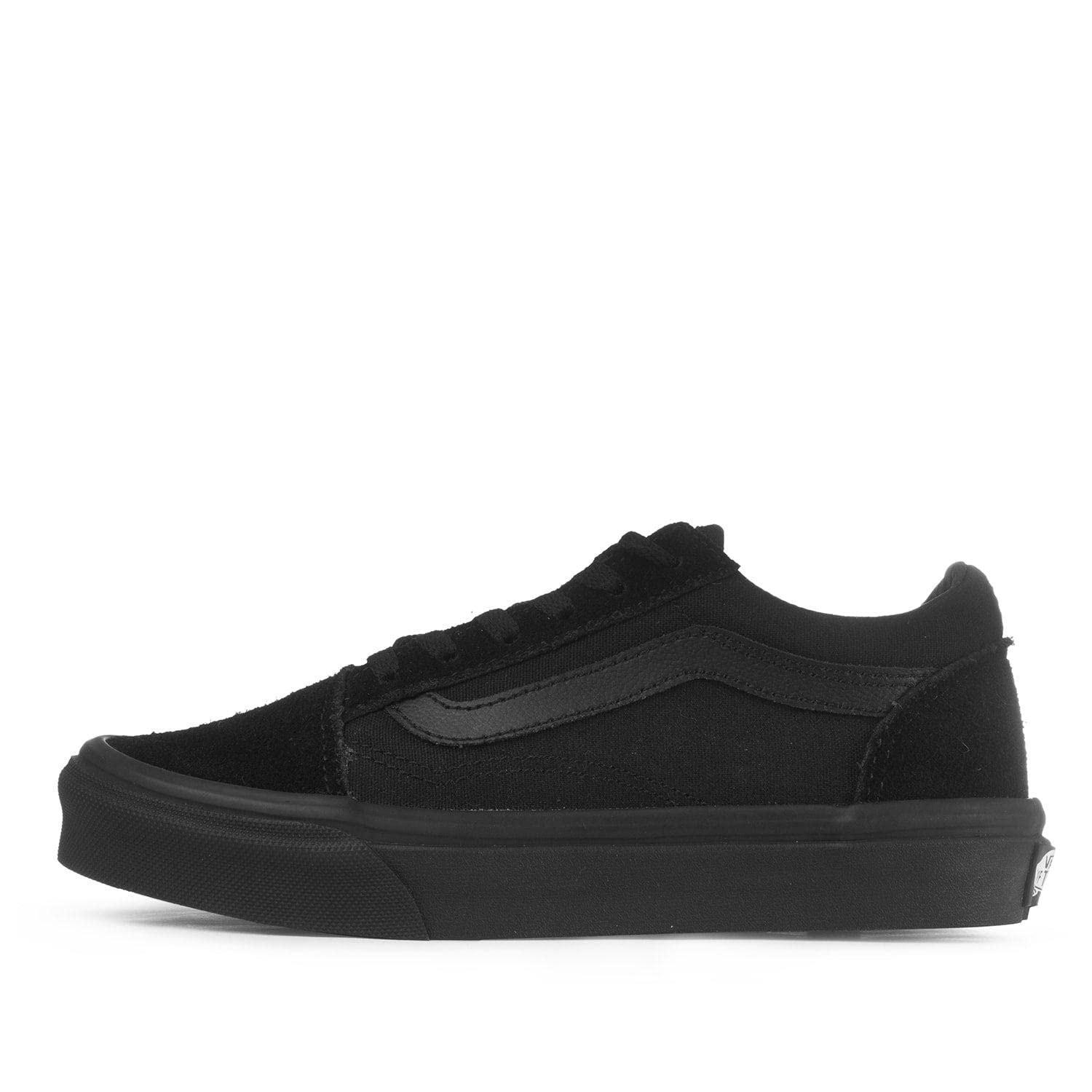 K Old Skool Unisex Kids Low-Top Sneakers, Black (Blk/Blk), 11.5 Child UK (29 EU)