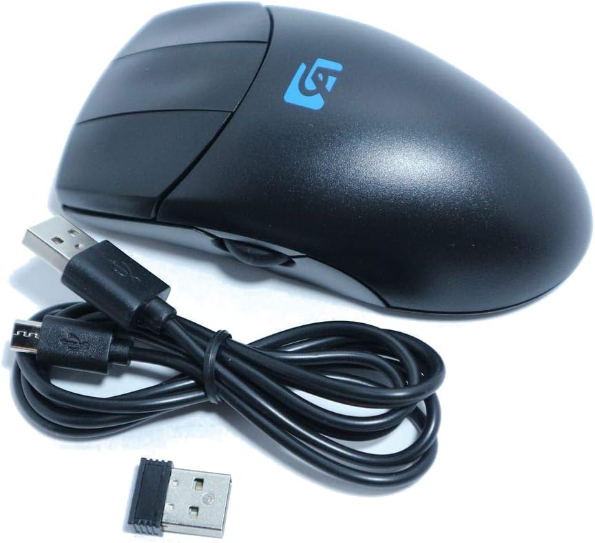 Amazon Co Jp Beatus ビータス ワイヤレス 3ボタンマウス Cad Cam に最適 3つボタン スクロールホイール 付き パソコン 周辺機器