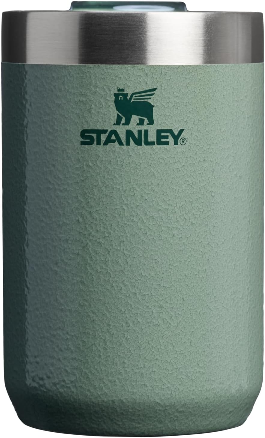 STANLEY Everyday Camp Cup 12 oz | Drink Through Lid | Cup for Coffee, Tea and Drinks | Insulated Stainless Steel | BPA-Free