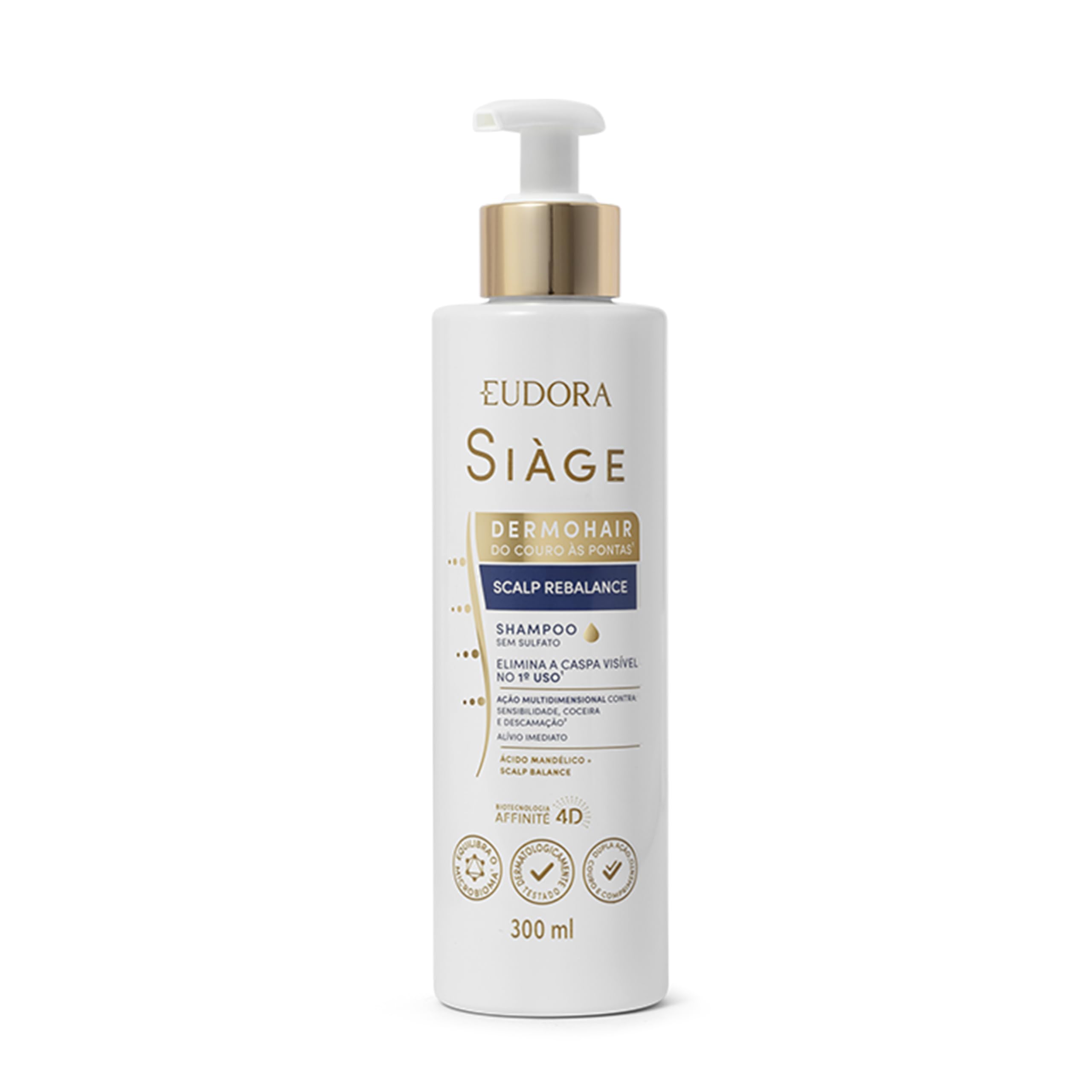 Siage Shampoo Scalp Rebalance 300ml