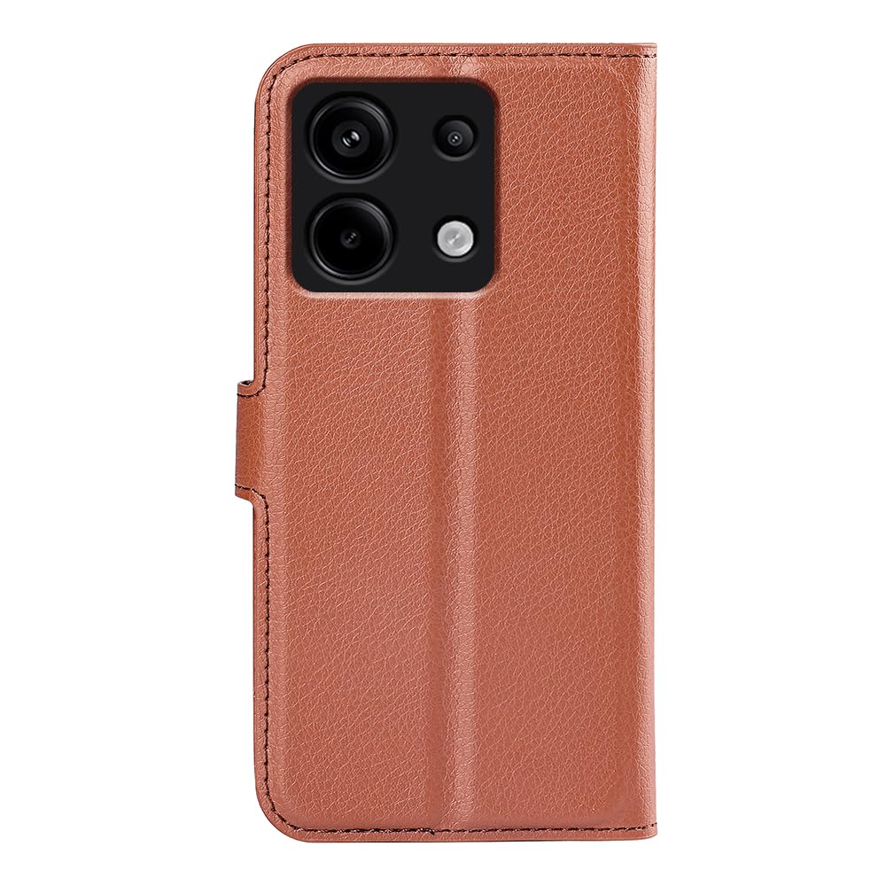 Fertuo Cover per Xiaomi Redmi Note 13 Pro 5G / POCO X6 5G, Custodia a