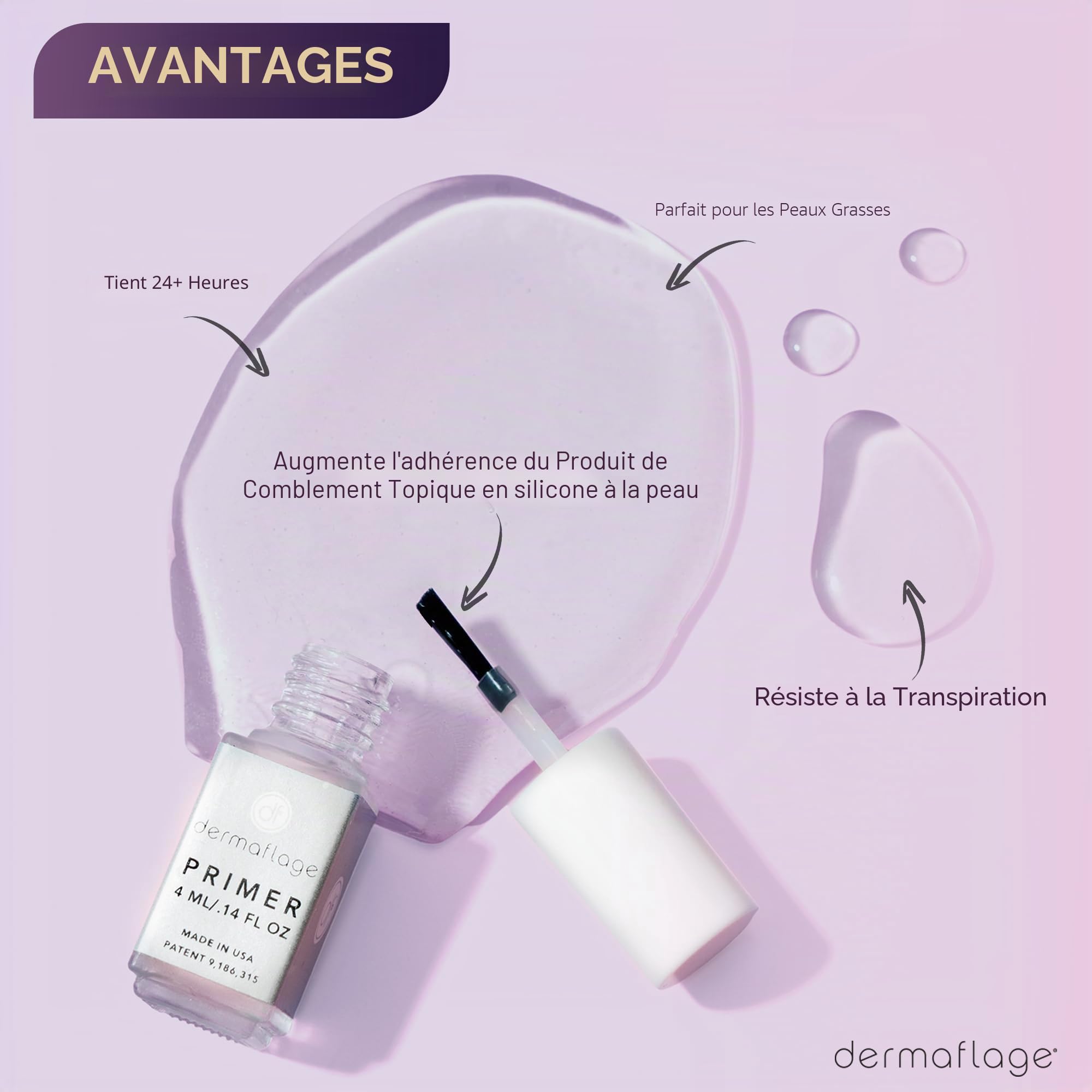 Dermaflage Extended Wear Primer