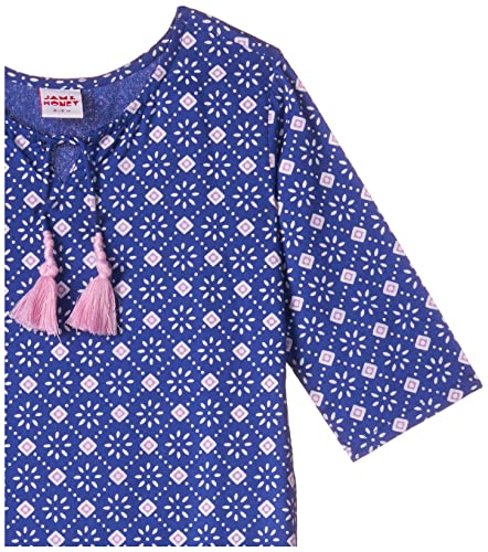 Image of Amazon Brand - Jam & Honey Girls Short Kurti