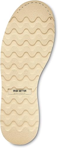 Miniatura 6 de Irish Setter, Wingshooter ST, para hombre, 6 pulgadas, impermeable, con punta de seguridad no metálica, botas de trabajo