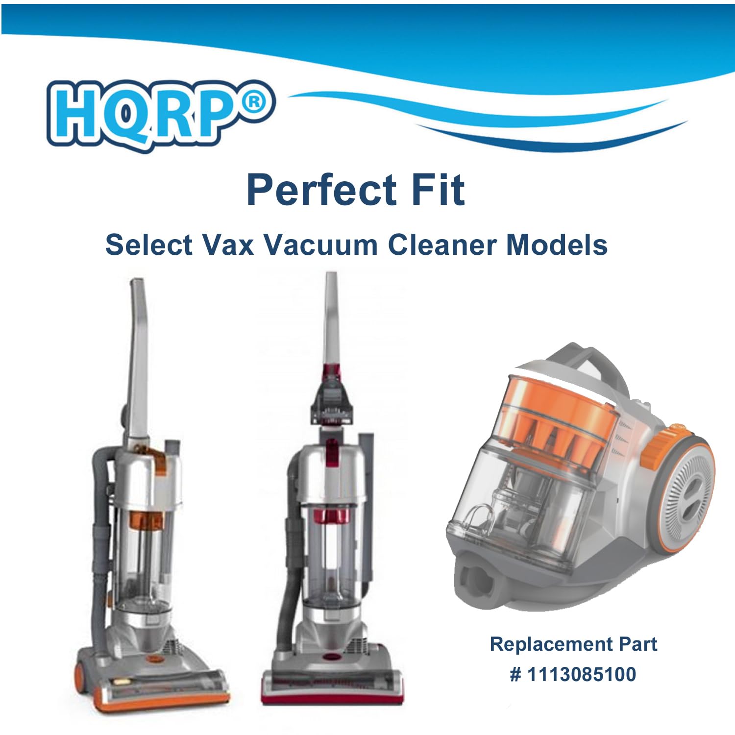 Pour Vax Power 6 Total Home C89-P6N-T Aspirateur Hoover Filtre Pré