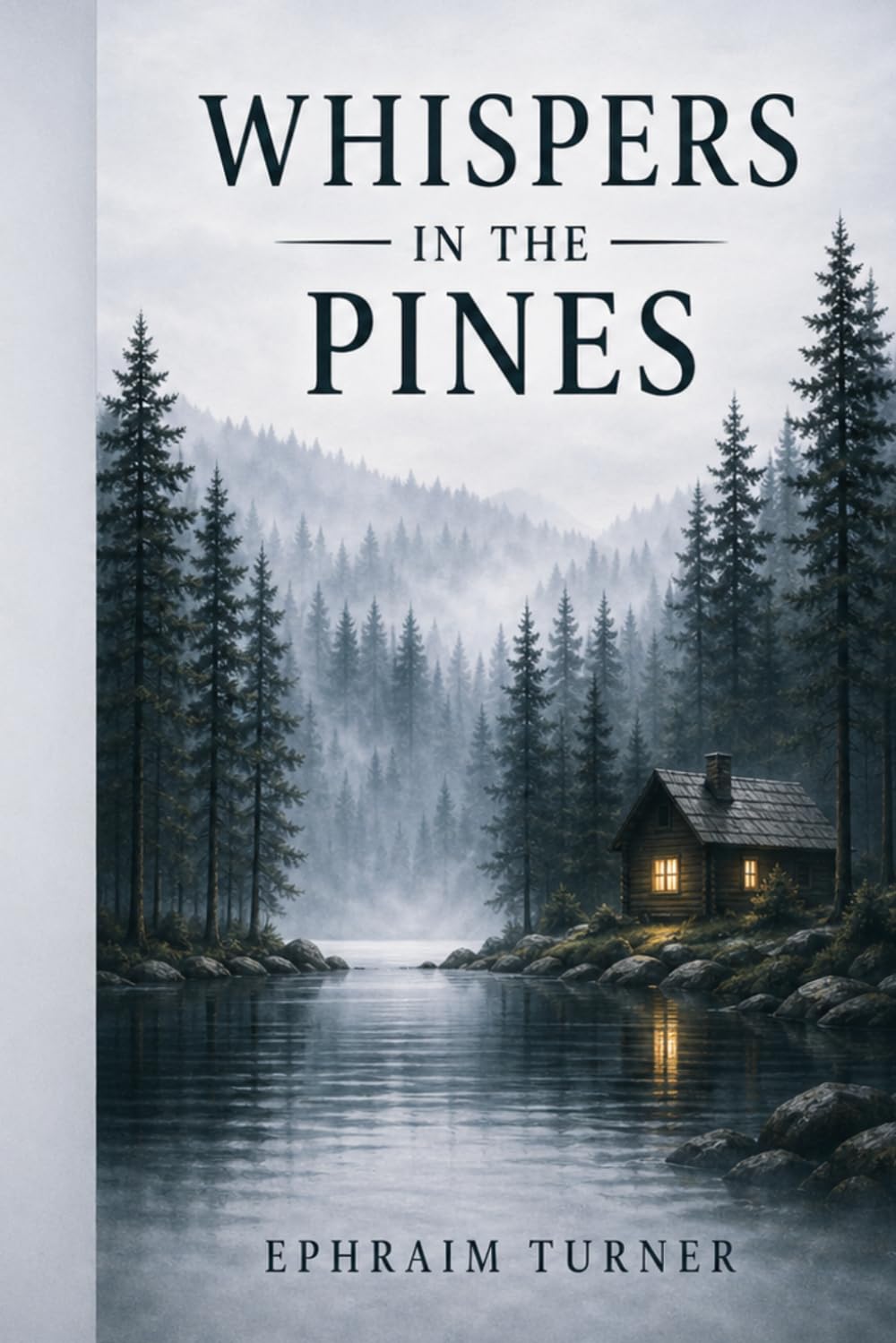Whispers in the Pines: A Journey of Faith, Healing, and Unexpected Love at Summer Retreat