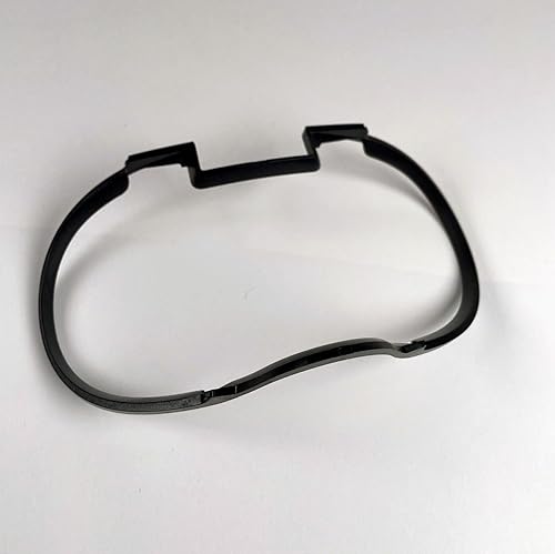 Miniatura 5 de Espaciador de lente de repuesto para auriculares Meta Quest 2 VR, piezas de soporte de gafas OEM, accesorios para Oculus Quest 2 auriculares de