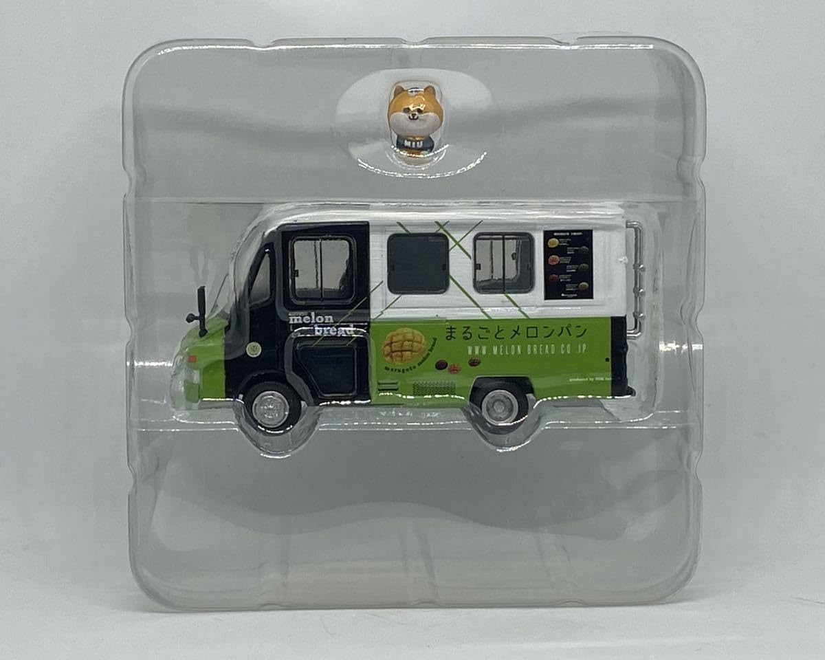 MIU404まるごとメロンパン号 初回限定ポリまる付