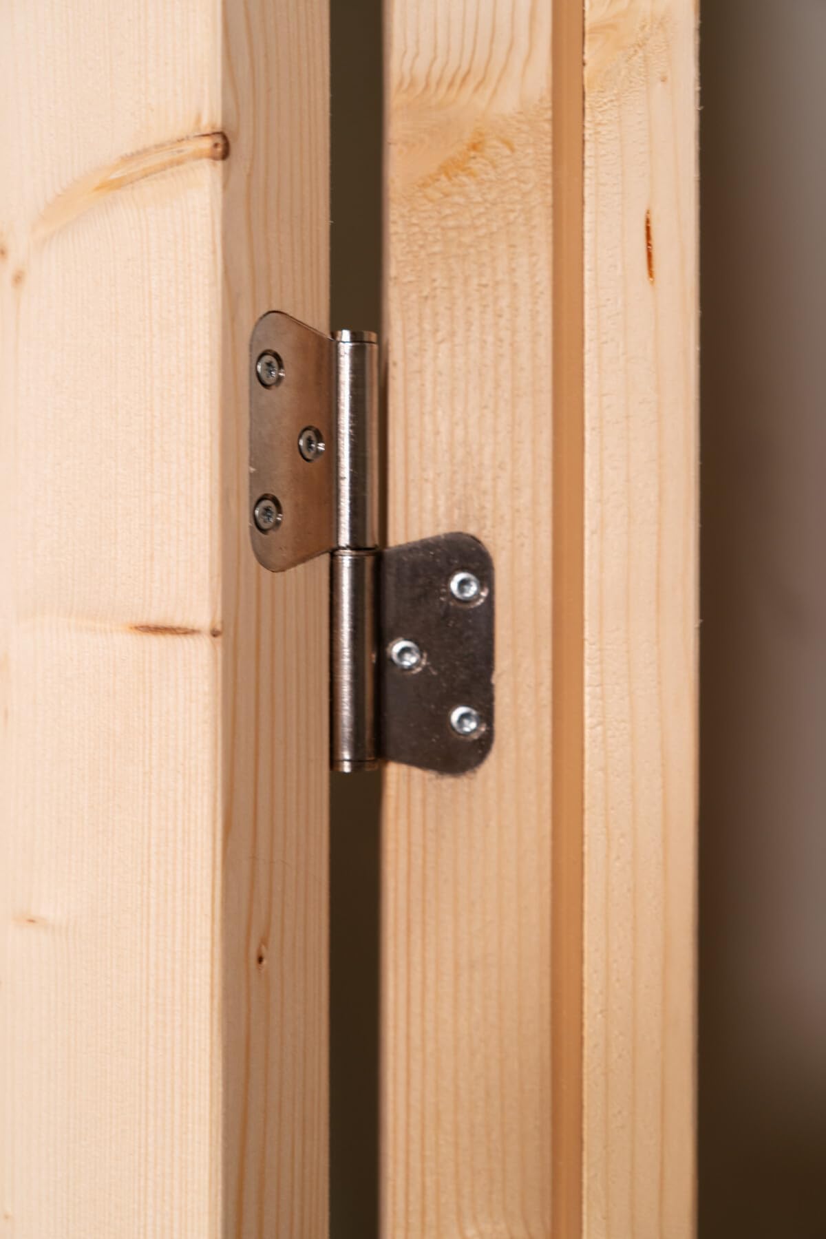 Bloc porte HORIZON bois épicéa 2040 x 730 Droite