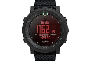 Suunto Sonic: The Ultimate Outdoor Sports Watch