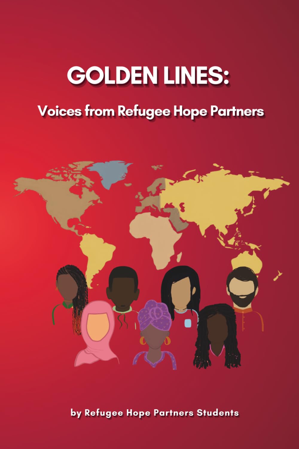 GOLDEN LINES: Voices from Refugee Hope Partners