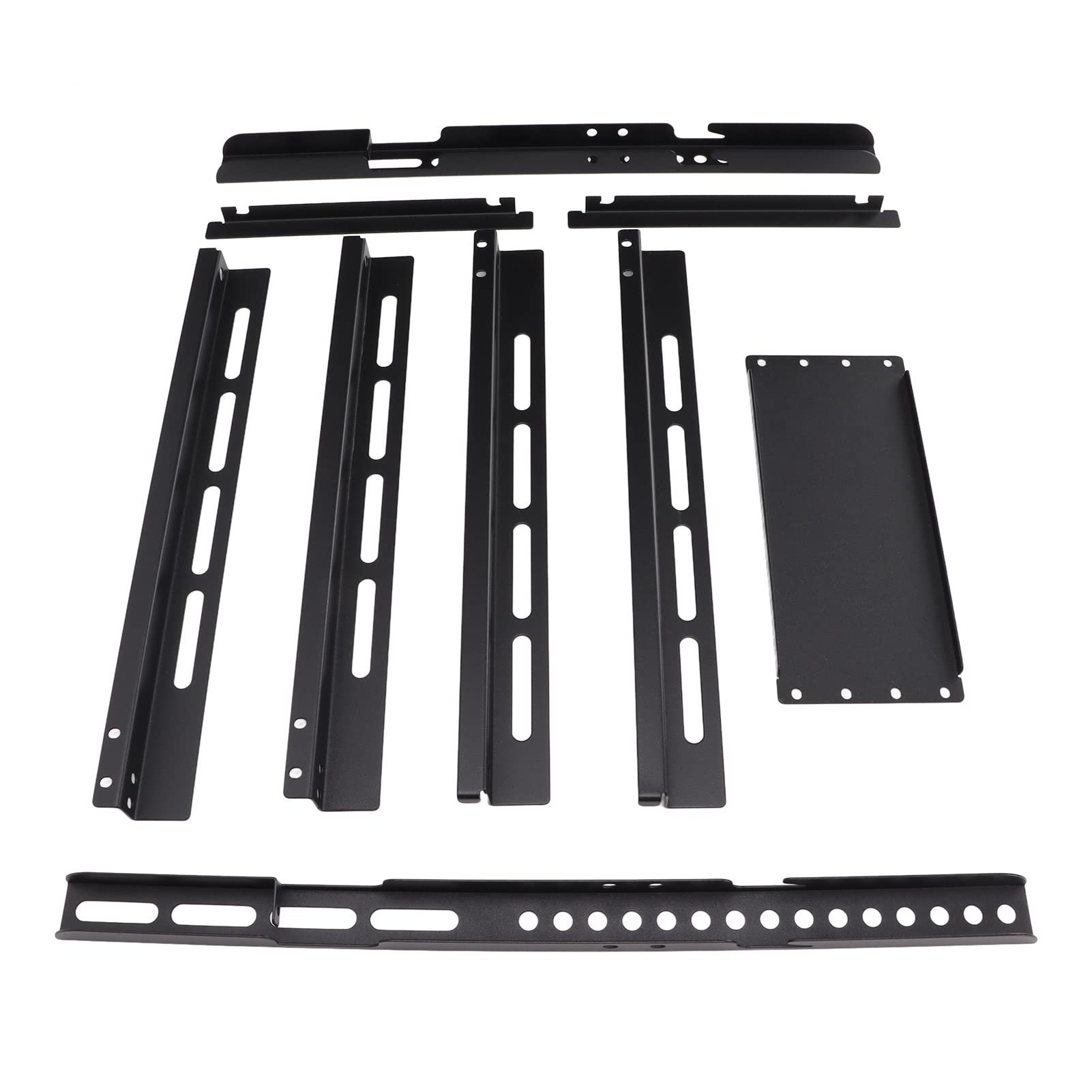 Cocoarm Soporte de Pared Fijo para TV de 22-75 Pulgadas, Capacidad de