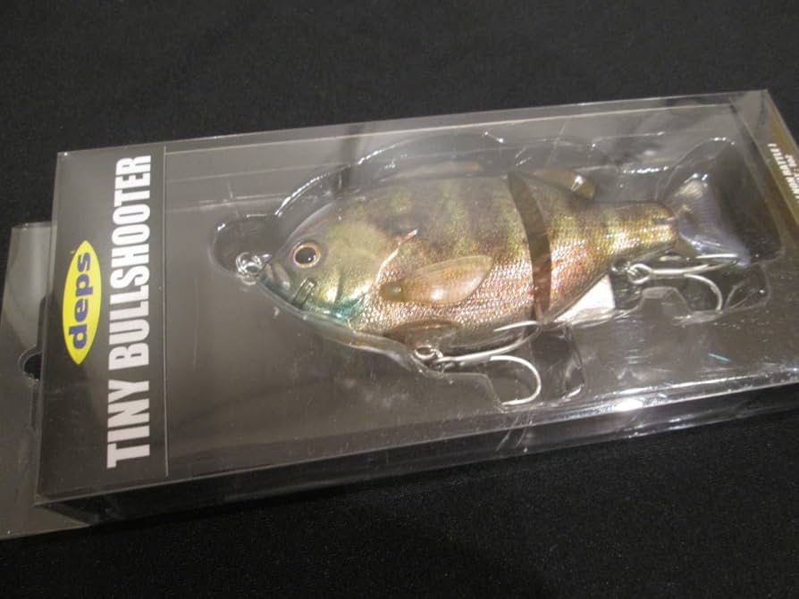 Amazon.co.jp: DEPS デプス TINYBULLSHOOTER タイニーブル