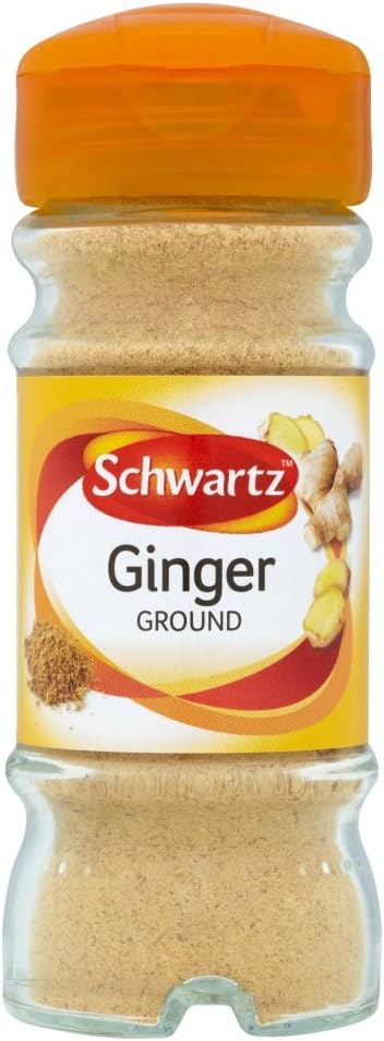 Schwartz Ground Ginger, 26g