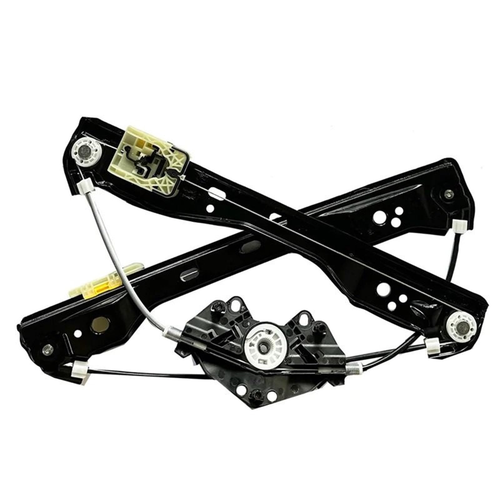 HUAQWEV Window Regulator 31349486 Fit for Volvo Without Motor 314407859 Rear Window Regulator