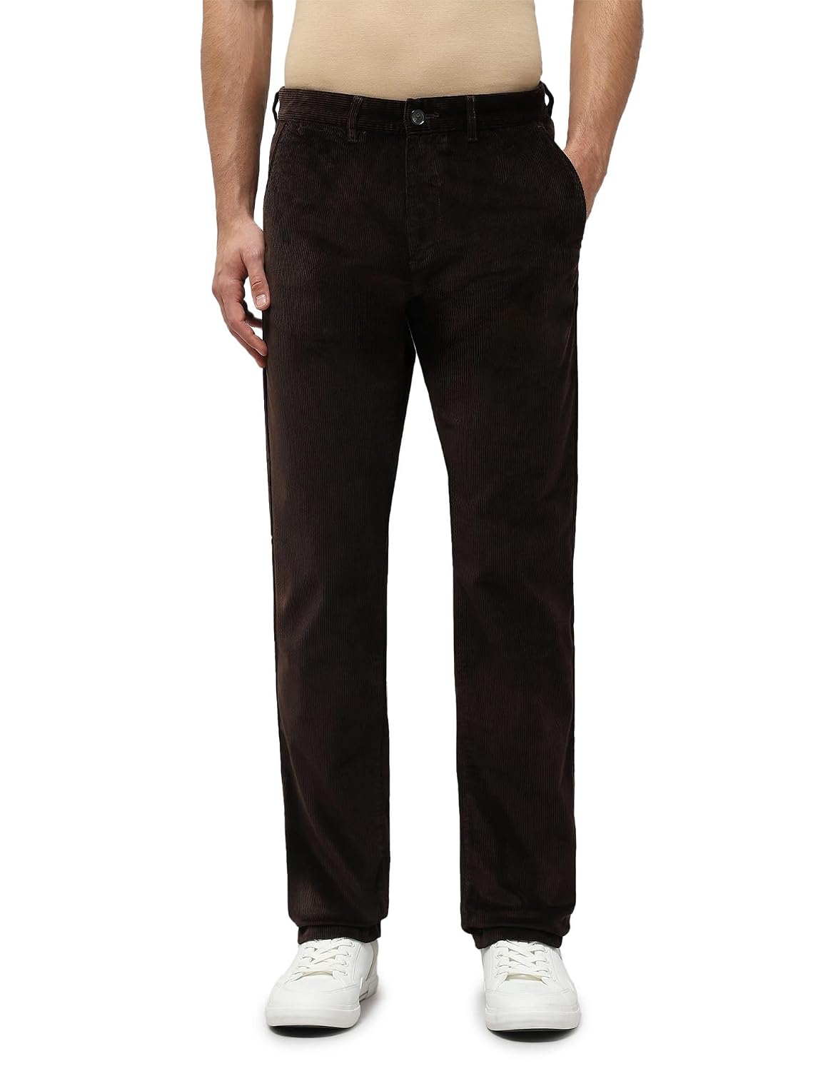 U.s.Polo Association Men's Denver Slim fit Corduroy Trousers - Review, Price and Buying Guide