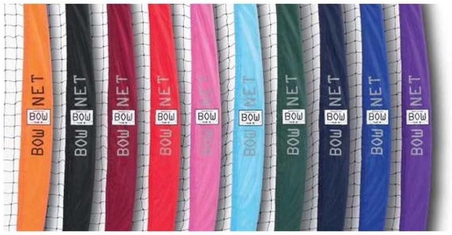 Bownet Sports Big Mouth - (7x7) Extra Replacement Baseball Softball Hitting Pitching Net - Portable Sport Practice- NET ONLY (Forest) : Sports & Outdoors