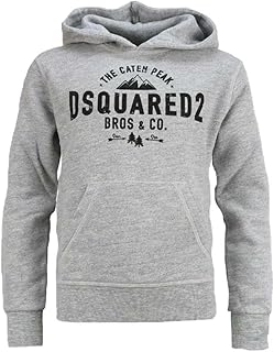 Amazon.it: DSquared - Felpe con cappuccio / Felpe: Abbigliamento