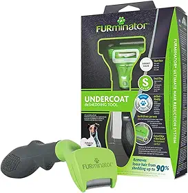 FURMINATOR ID CÃES PELO CURTO PQ