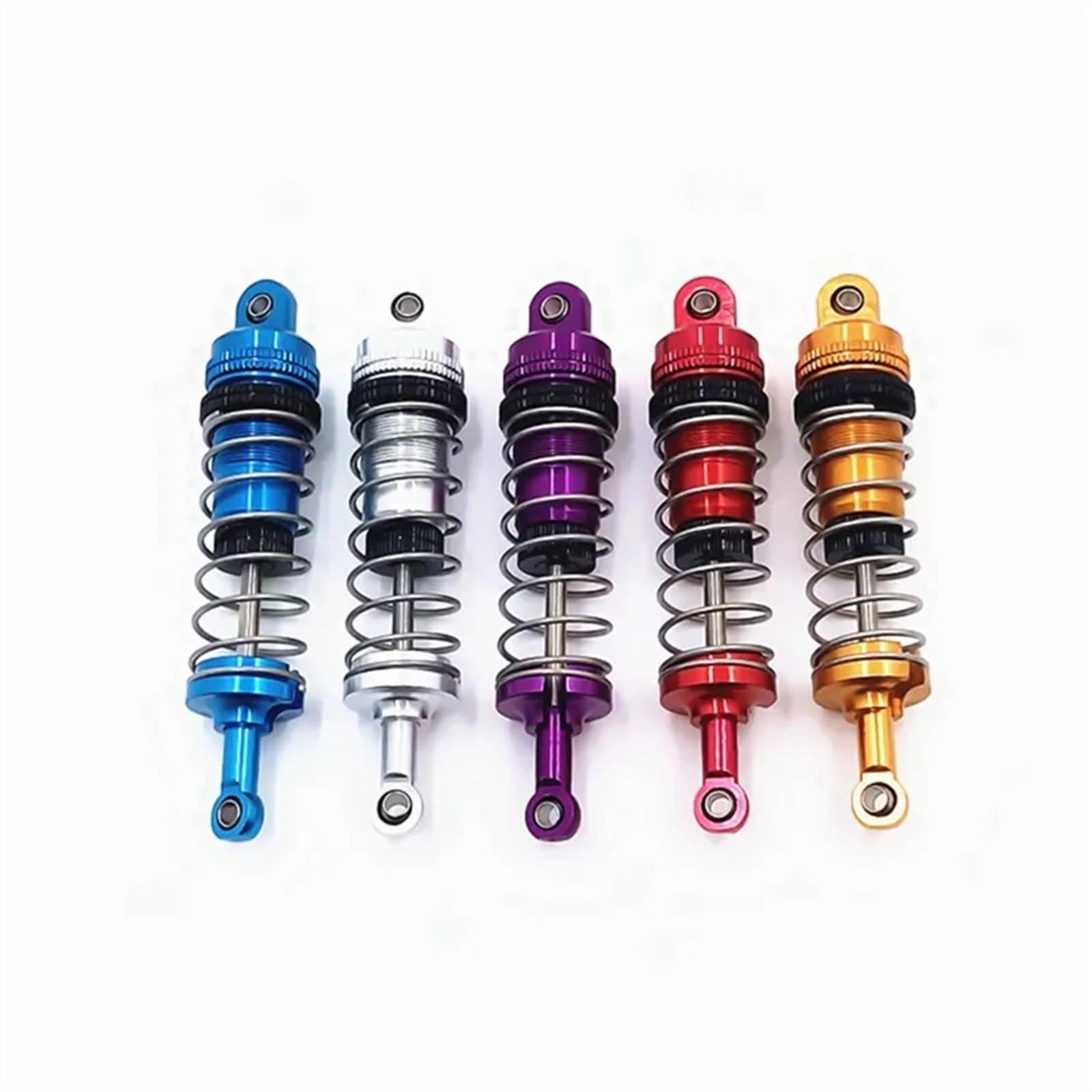 Ammortizzatori In Lega Di Alluminio Per Wltoys 144001, 144002, 124016, 124018 (1:14)
