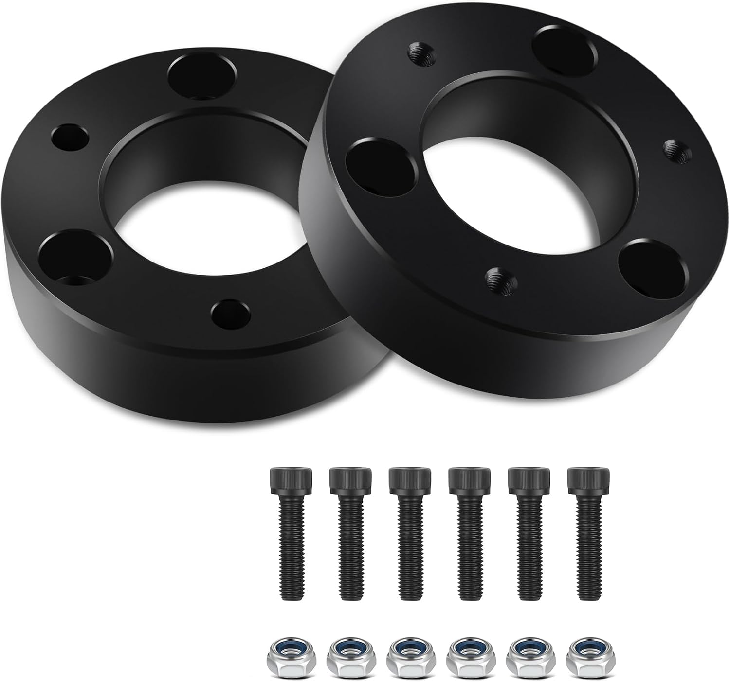 SCITOO Lift Leveling kit 2.5-2.5 inch Front Leveling Lift Kit Compatible for Nissan Titan Armada 2WD/4WD 2004-2018