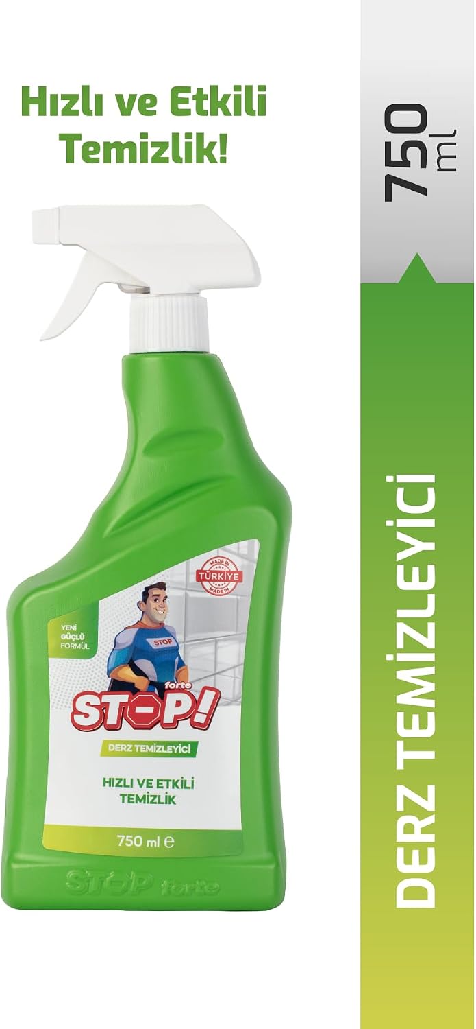 Stop Forte Derz Temizleyici