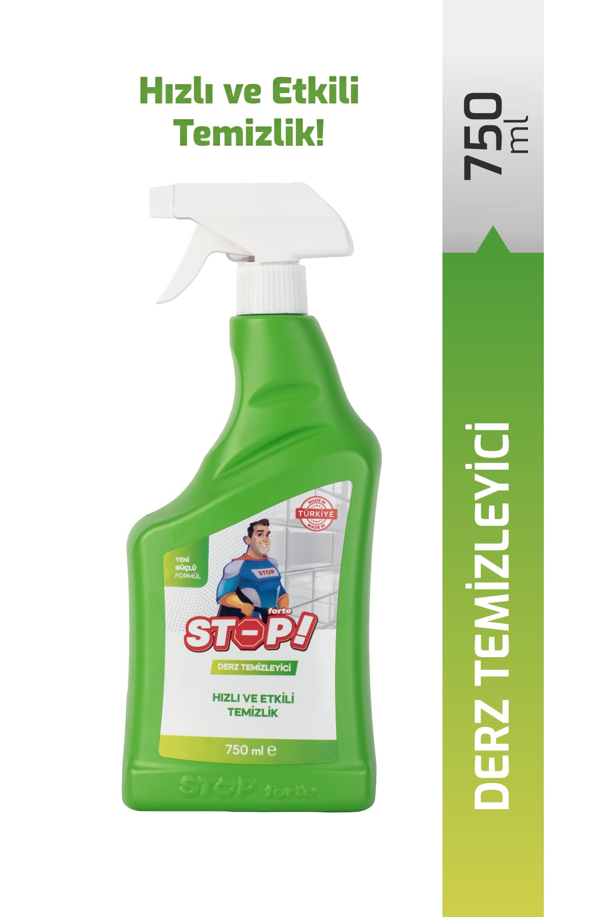 Stop Forte Derz Temizleyici