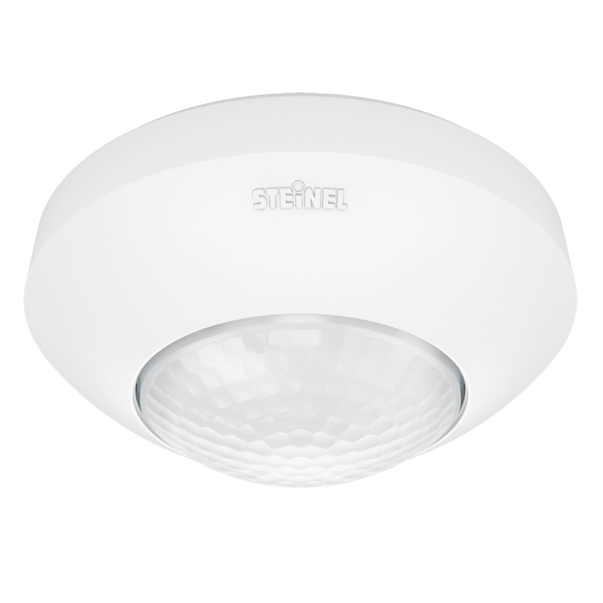Steinel White Motion Detector Is 2360 Eco Ws