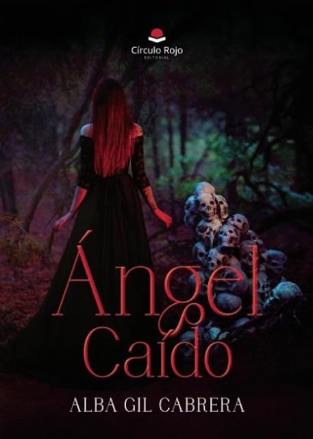 Portada de Ángel Caído
