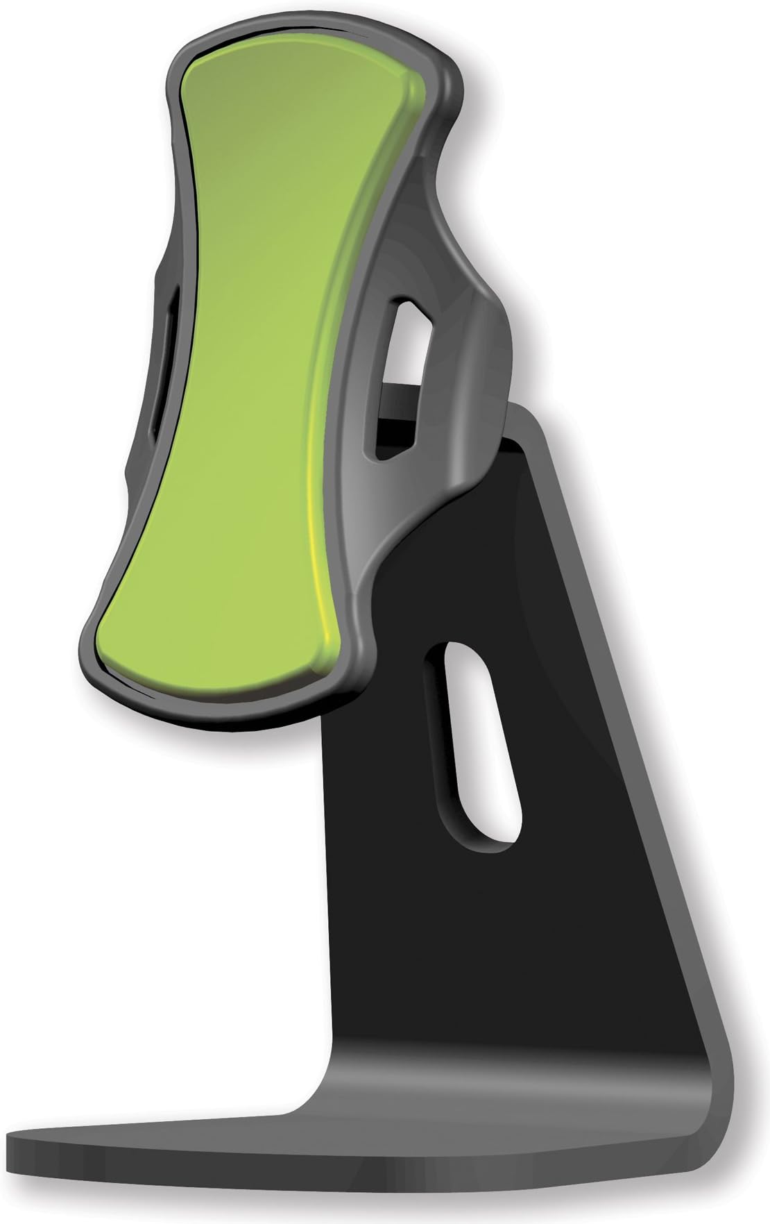 Clingo 30262 Clingo Universal Mobile Podium for iPhone 4,3G/3GS, and All Cell Phones - 1 Pack - Case - Carrier Packaging - Neutral