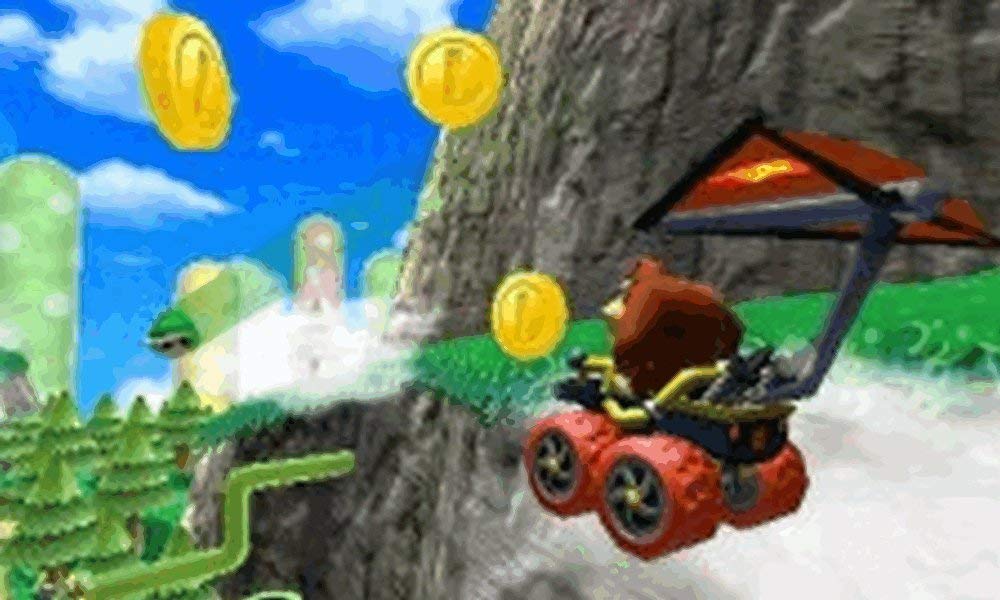 MARIO KART 7 NINTENDO 3DS by NINTENDO