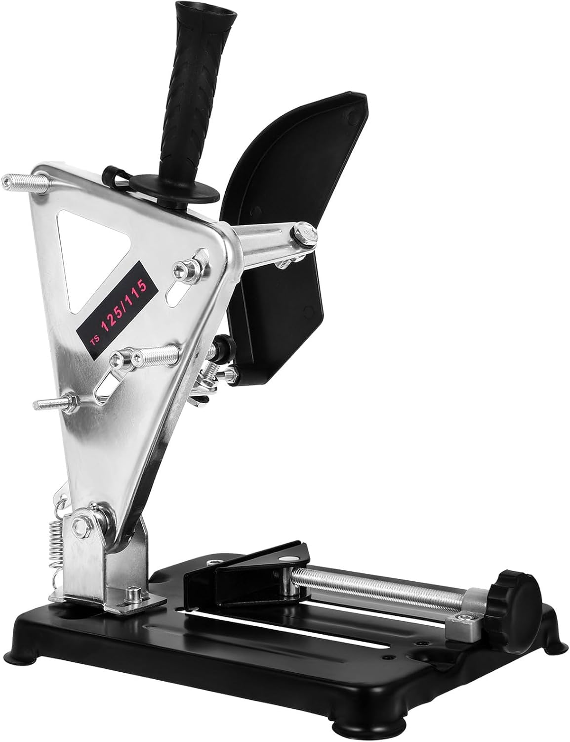 Support d'angle universel métallique en équerre renforcée pour assemblage de meubles