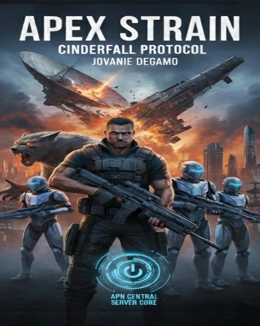 Apex Strain: Cinderfall Protocol