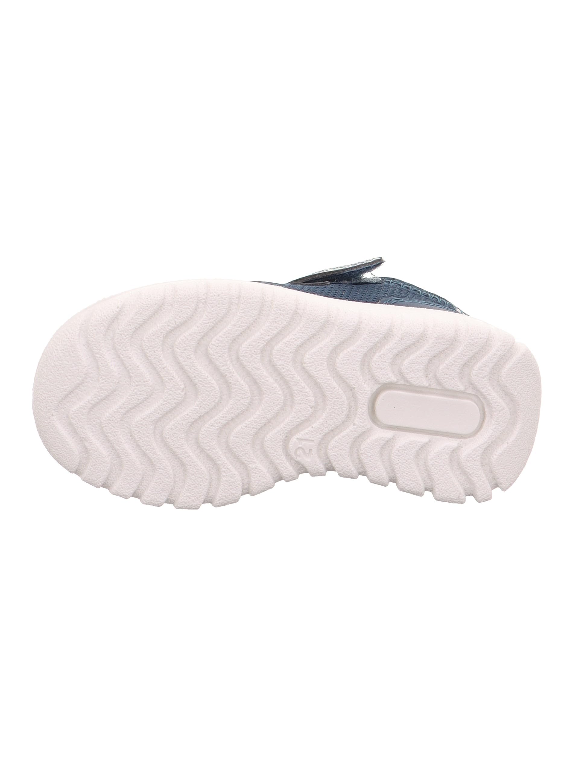 Superfit Jungen Sport7 Mini Sneaker 1-006180Sneaker
