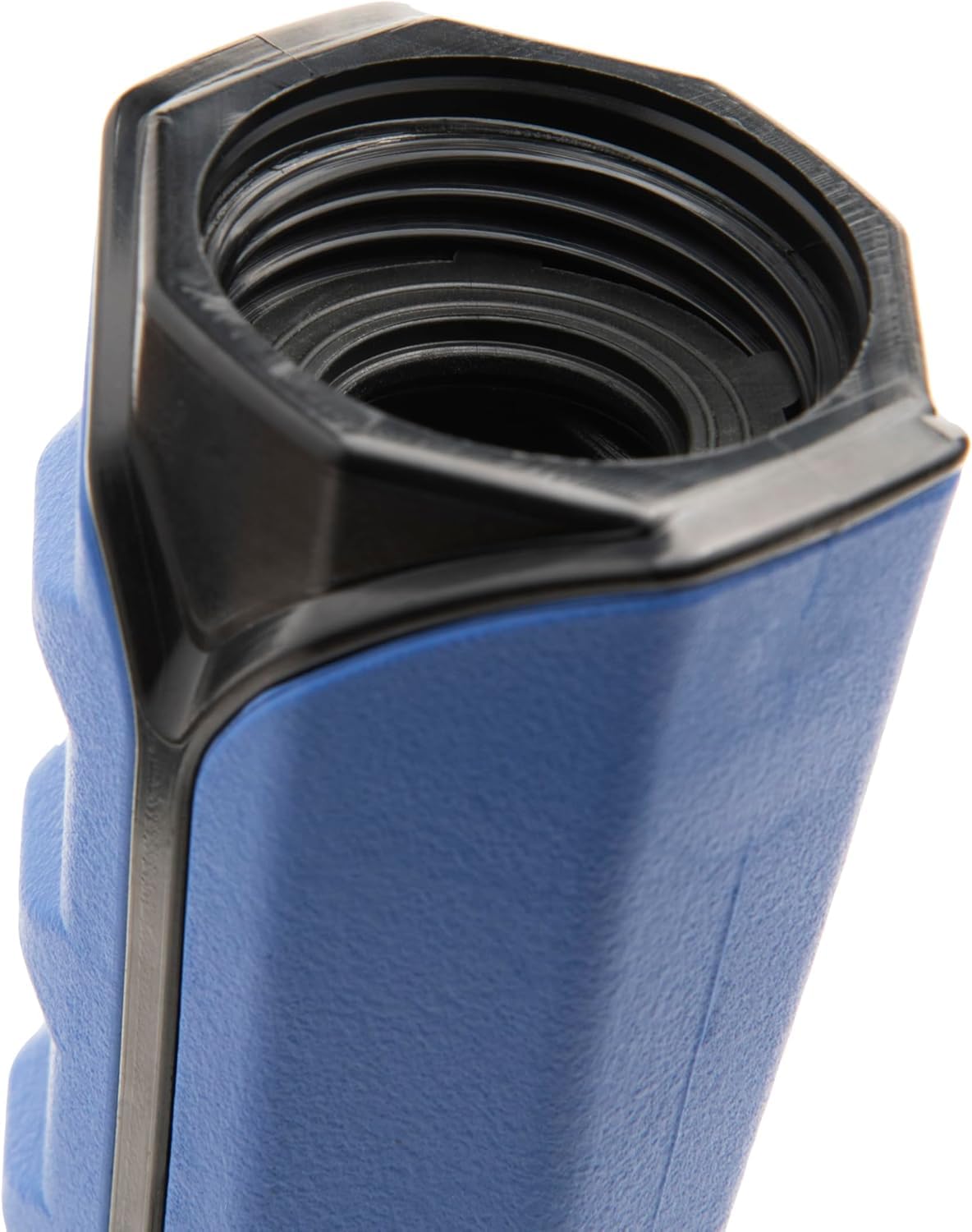 Paquete de 2 boquillas ajustables Corvid con control de pulgar, plástico resistente, duradero, 1 patrón de spray para riego, limpieza y más