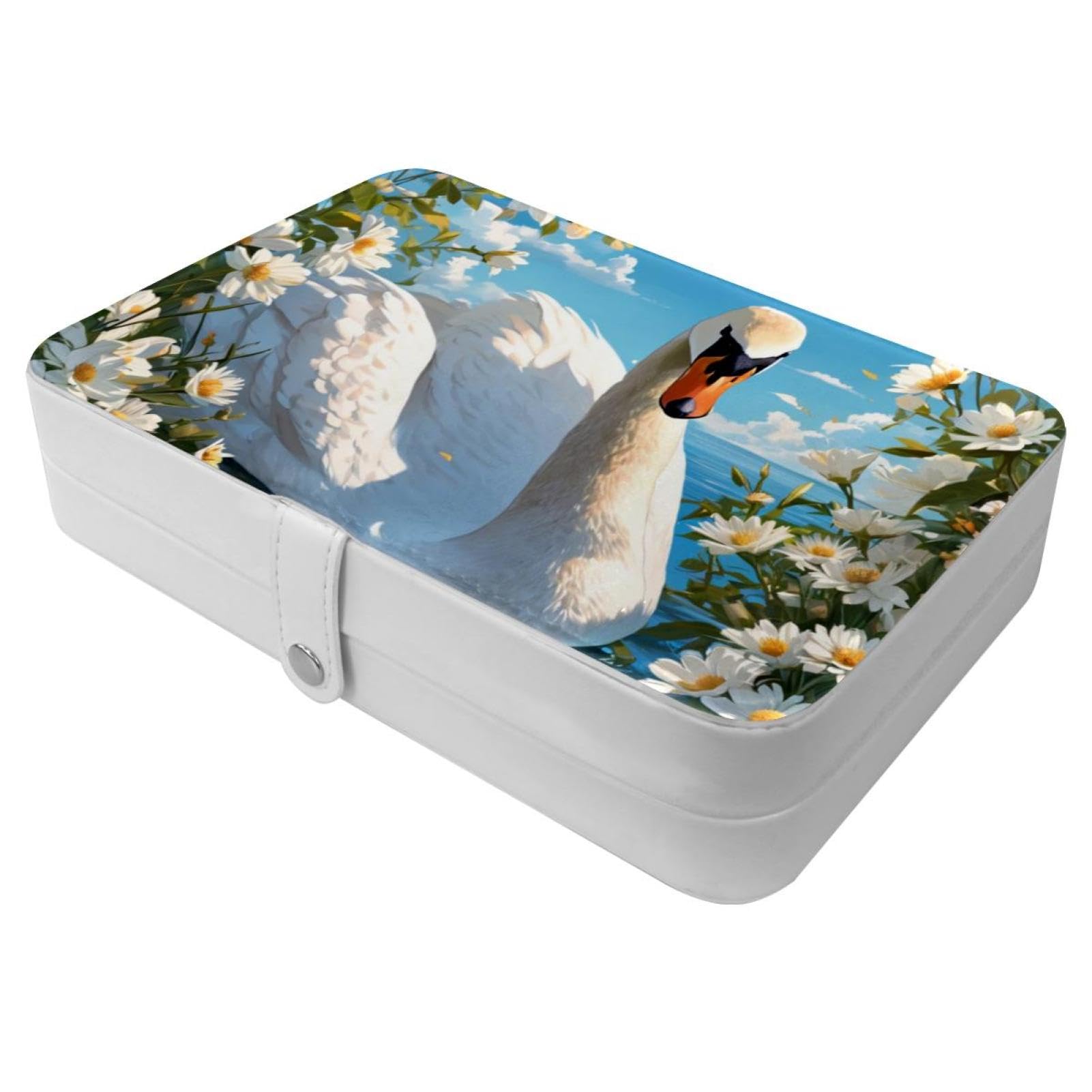 Organisateur pour bagues colliers et bracelets compact