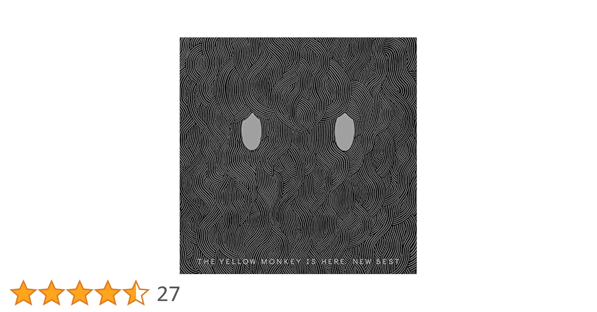 Amazon.co.jp: THE YELLOW MONKEY IS HERE. NEW BEST [Analog