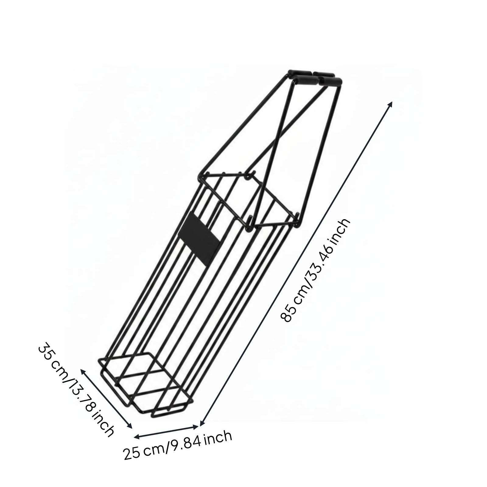 Carrello Raccoglipalle Design a Rulli Contenitore Raccoglipalle da Tennis Resistente Alla Ruggine Attrezzatura Sportiva per Allenatori, Allenamento