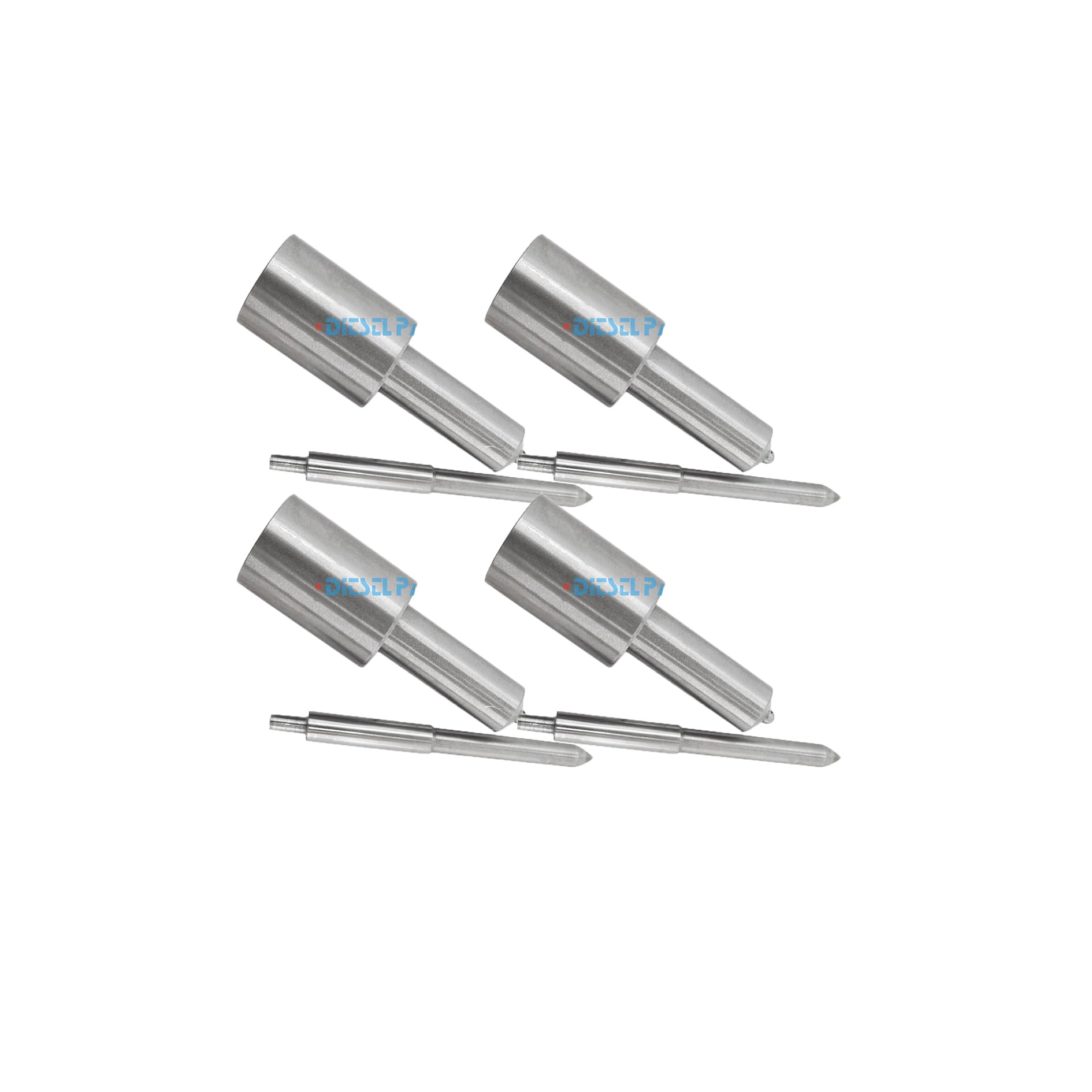 Prendre part à l'intransmissible Amazon.com: Diesel Nozzle DSLA150P1508 Set of 4 Fuel Injector Rail