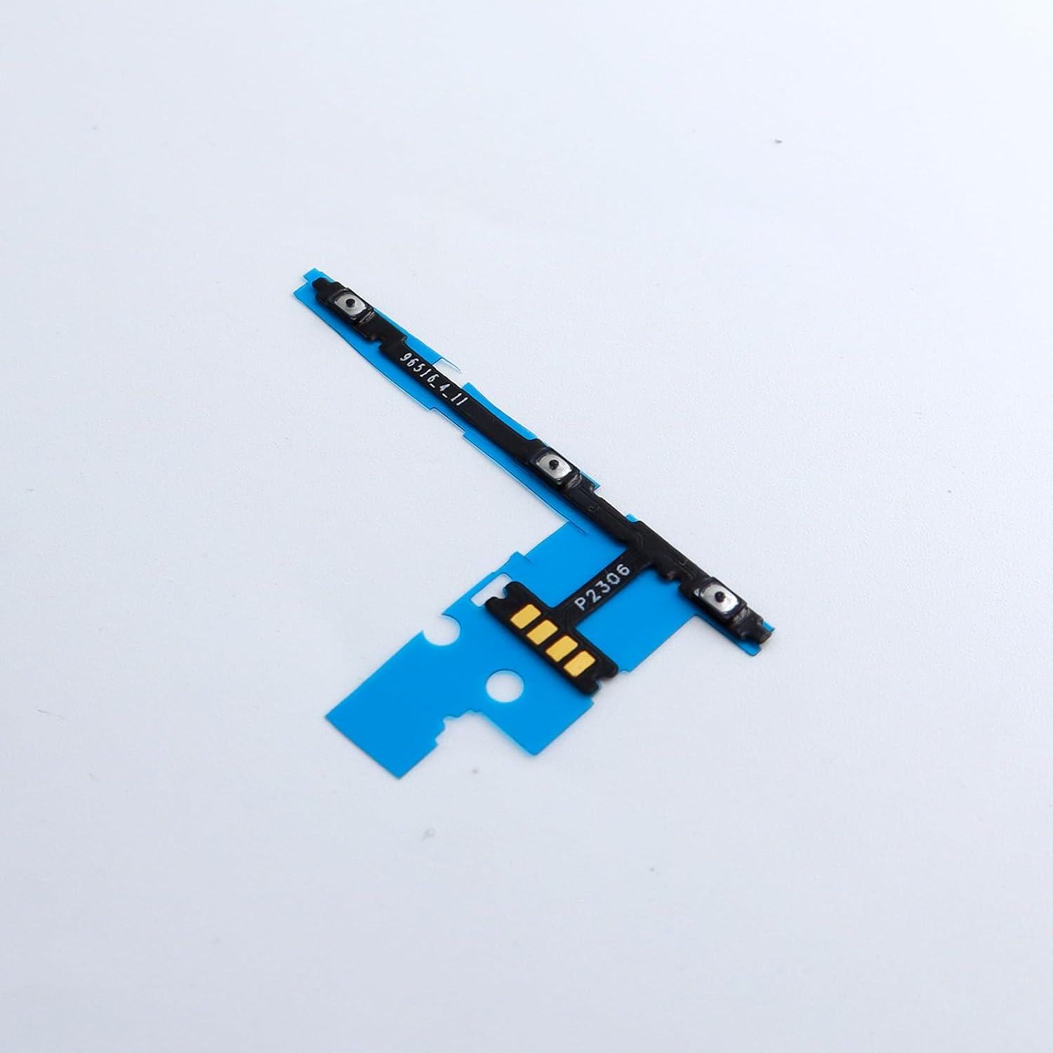 for Samsung Galaxy A03S SM-A037U A037U Power On Off/Volume Button/Side Buttons Key Replacement Set image 3
